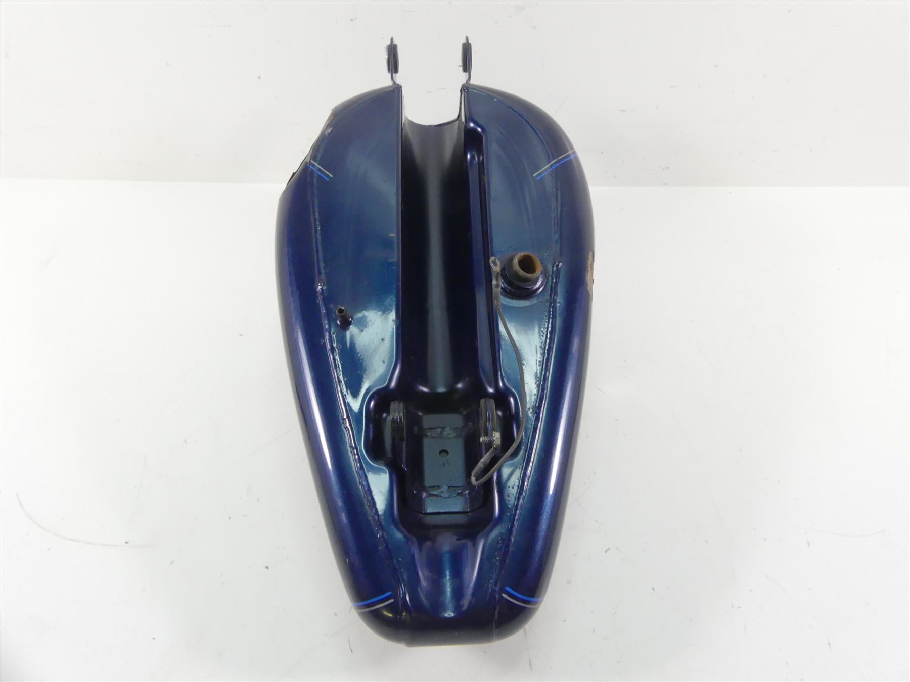 2001 Harley Davidson XL1200 Sportster Fuel Gas Petrol Tank - Dent 61348-98A {{ shop.shopifyCountryName }} - Mototech271