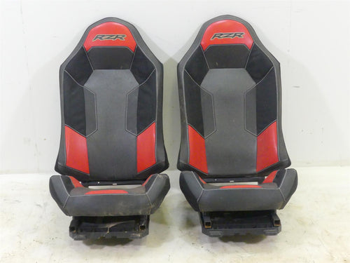 2018 Polaris RZR1000 XP EPS Left Right Driver Passenger Seat Set 1021289 | Mototech271