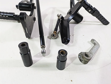 2021 Harley Softail FXST Standard Tarazon Fw Control Footrests - Read ?RSHD-SB18 {{ shop.shopifyCountryName }} - Mototech271