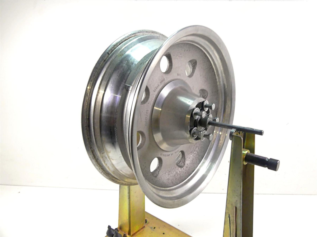 2013 Harley Softail FLSTFB Fat Boy Lo Rear Wheel Rim 17x6 41099-08 {{ shop.shopifyCountryName }} - Mototech271