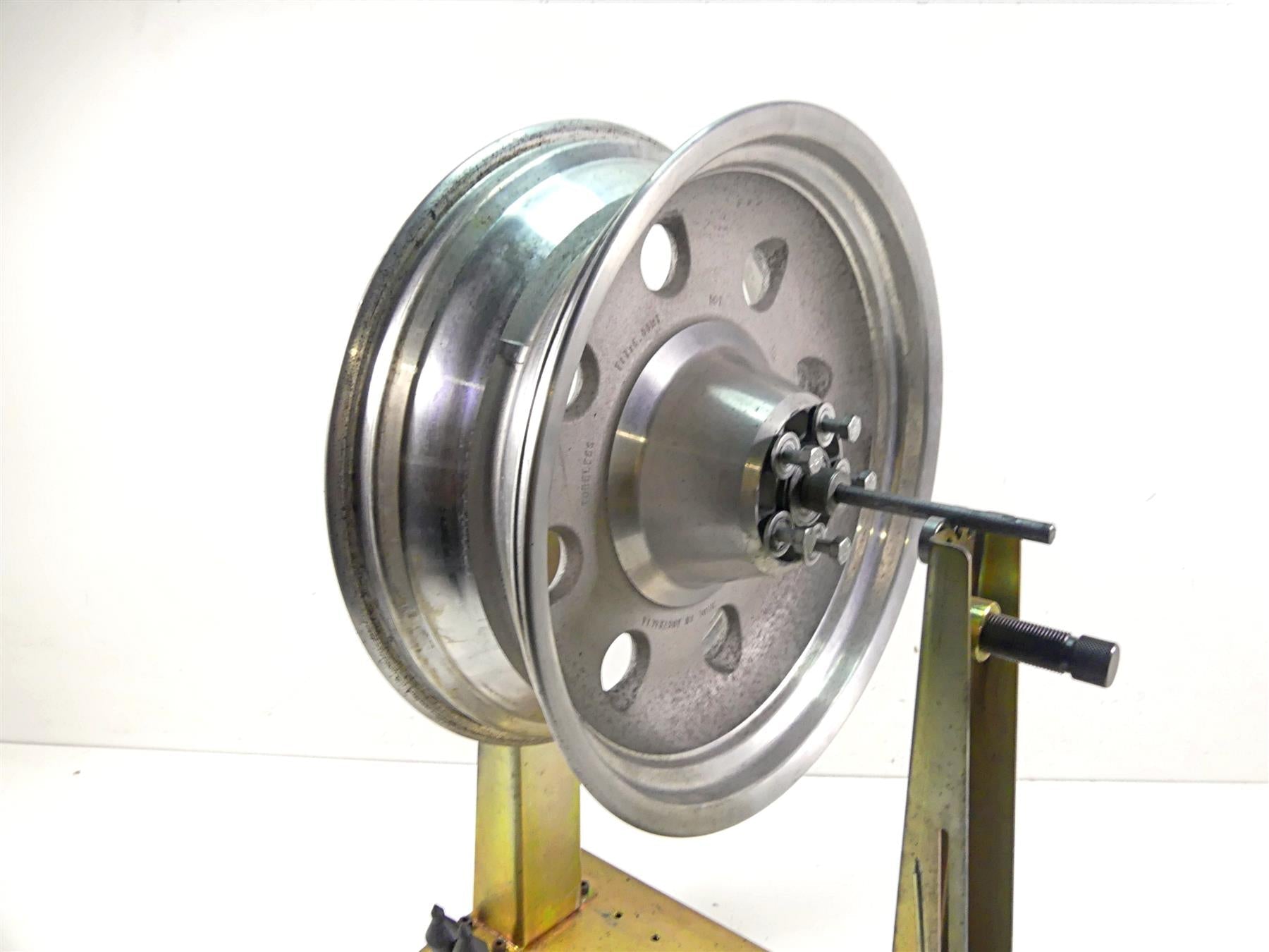 2013 Harley Softail FLSTFB Fat Boy Lo Rear Wheel Rim 17x6 41099-08 | Mototech271