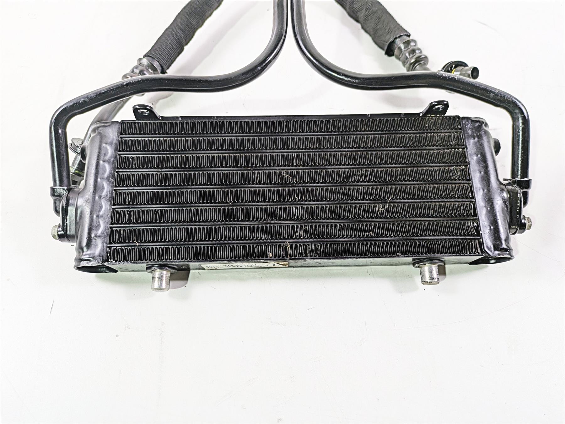 2006 Harley VRSCR Street V-Rod Oil Cooler & Lines 26723-04 {{ shop.shopifyCountryName }} - Mototech271