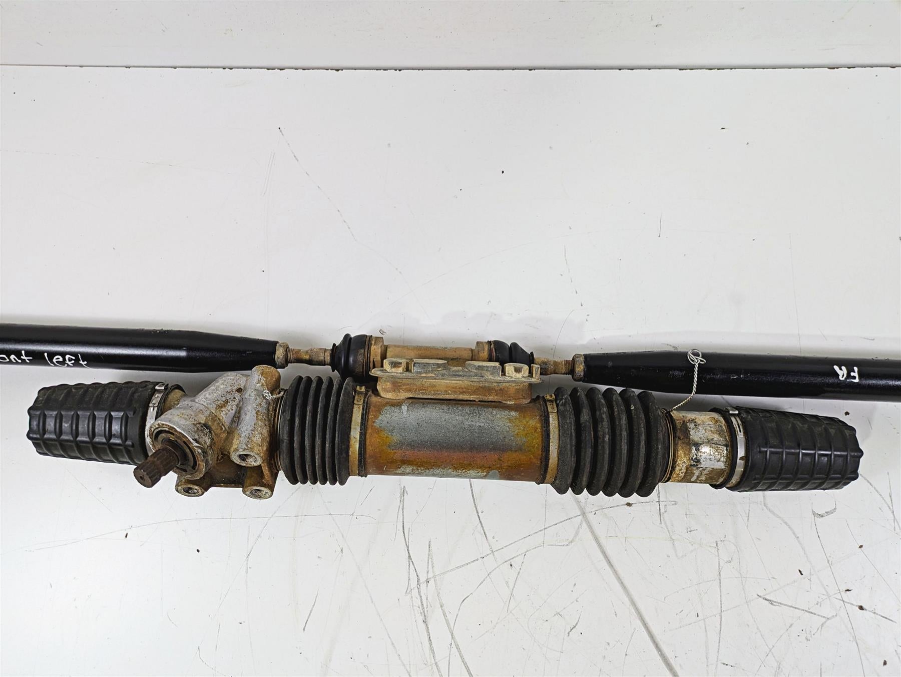 2019 Can Am Maverick X3 XRS Turbo R Rack & Pinion Steering Set 72" 709402021 {{ shop.shopifyCountryName }} - Mototech271