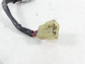 2006 Honda V-Twin VTX1800 N3 Ignition Switch Key Lock Tank Cap Set 35010-MCV-A20