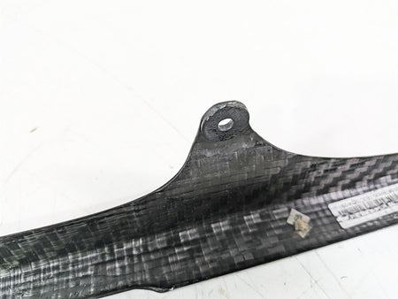 2020 Triumph Daytona 765 Moto2 Carbon Fiber Chain Cover Set T2050596 {{ shop.shopifyCountryName }} - Mototech271