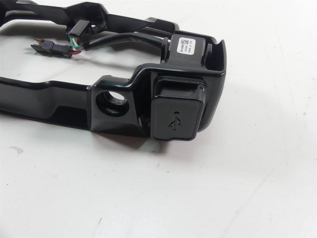 2022 Indian FTR1200 S Speedometer Mount Usb Control Module - Read 2415688 {{ shop.shopifyCountryName }} - Mototech271