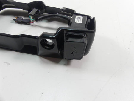 2022 Indian FTR1200 S Speedometer Mount Usb Control Module - Read 2415688 {{ shop.shopifyCountryName }} - Mototech271