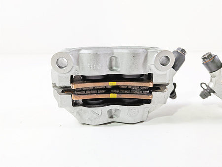 2022 Ducati Panigale V4 S V4S Brembo 100mm M50 Front Brake Caliper Set 61041821A 61041831A-Mototech271