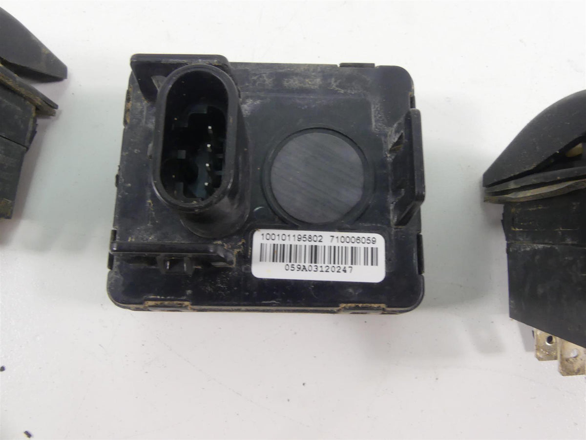 2020 Can Am Maverick X3 XMR Turbo RR Start Stop Light All Switch Set 710006059 {{ shop.shopifyCountryName }} - Mototech271