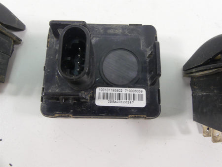 2020 Can Am Maverick X3 XMR Turbo RR Start Stop Light All Switch Set 710006059 {{ shop.shopifyCountryName }} - Mototech271