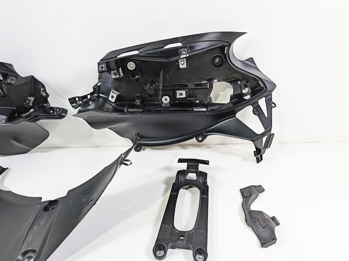 2017 Ducati 959 Panigale Battery & Electrical Carrier Cover Set 829PA371A-Mototech271