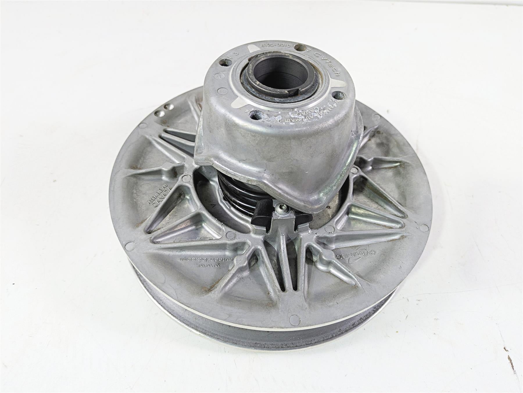 2022 CFMoto Zforce 950 Sport Secondary Driven Clutch 233mi 0JYA-052000 {{ shop.shopifyCountryName }} - Mototech271
