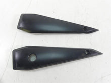 Load image into Gallery viewer, 2007 Yamaha FZ1 Fazer Side Infill Fairing Cover Set 2D1-21711-00-00 2D1-21721-00 | Mototech271
