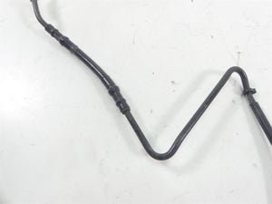 2014 Harley Touring FLHTK Electra Glide Rear Abs Brake Line Set 41800012 | Mototech271