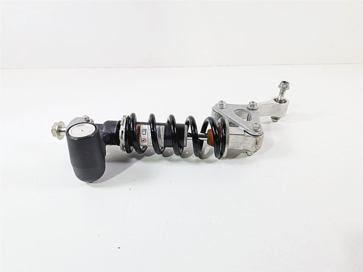 2024 Suzuki GSXR 600 Rear Shock Suspension Damper Black Spring 62100-14851-019 {{ shop.shopifyCountryName }} - Mototech271