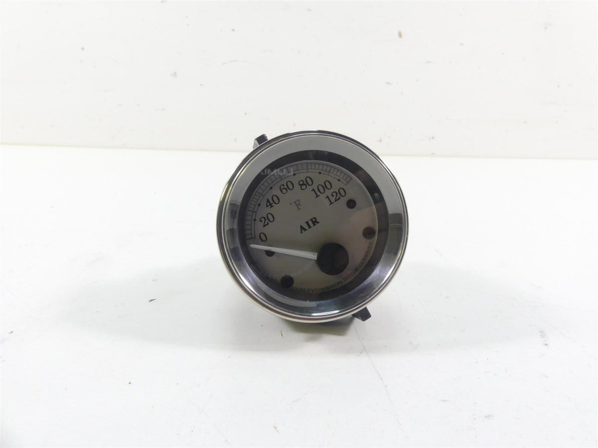 2013 Harley Touring FLHX Street Glide Air Temperature Gauge Instrument 75166-01A {{ shop.shopifyCountryName }} - Mototech271