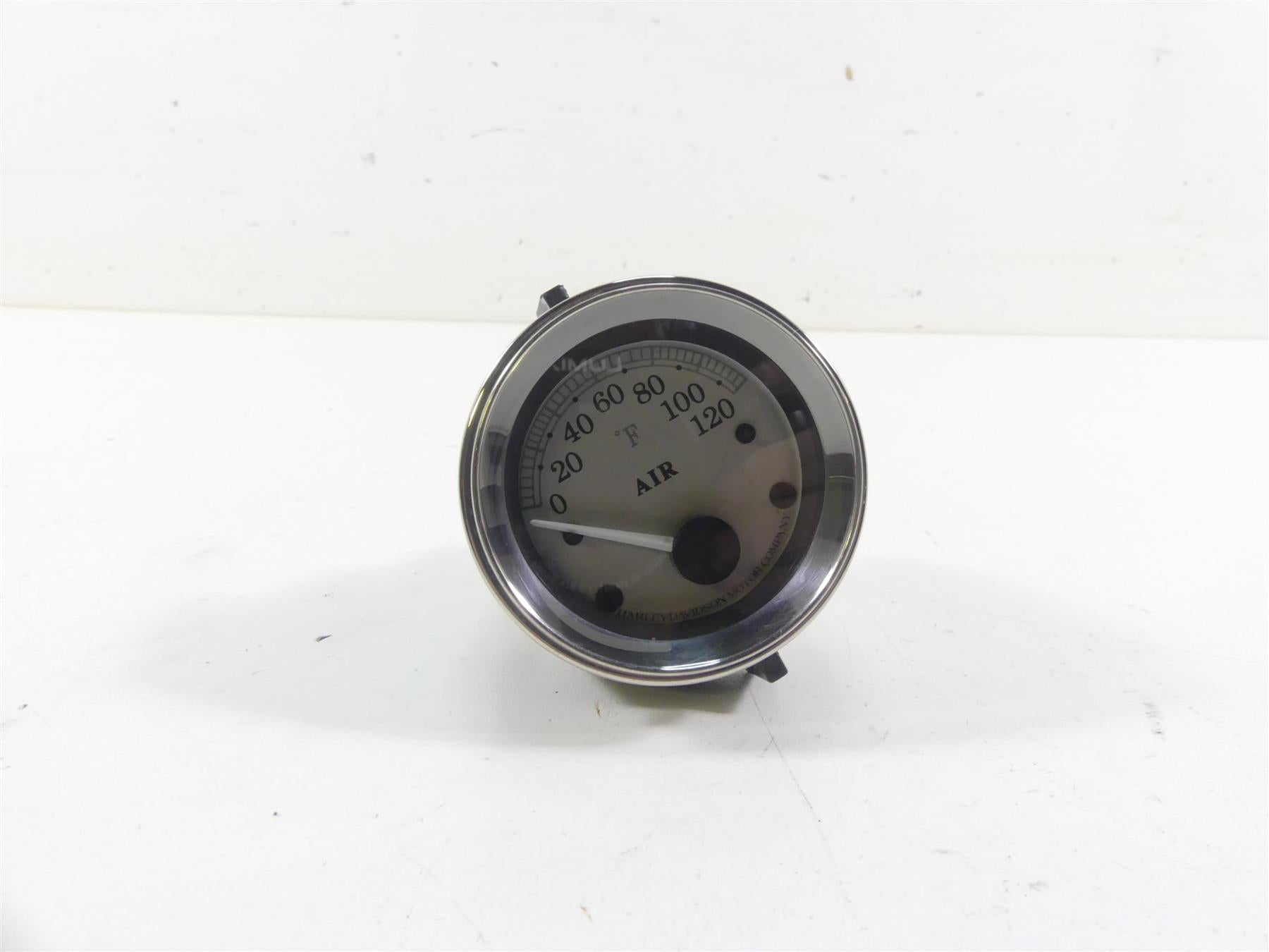 2013 Harley Touring FLHX Street Glide Air Temperature Gauge Instrument 75166-01A {{ shop.shopifyCountryName }} - Mototech271