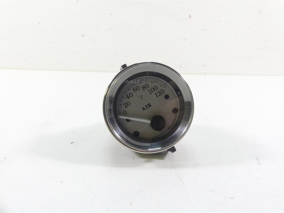 2013 Harley Touring FLHX Street Glide Air Temperature Gauge Instrument 75166-01A {{ shop.shopifyCountryName }} - Mototech271