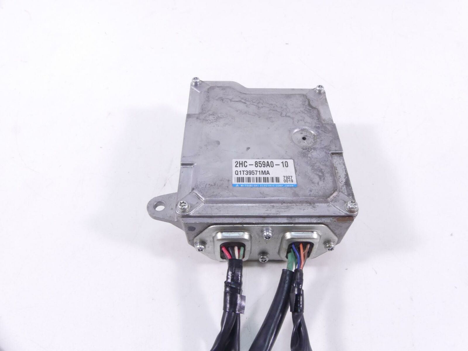 2018 Yamaha YXZ1000 R EPS SE Power Steering Cdi Control Unit Module 2HC-859A0-10 {{ shop.shopifyCountryName }} - Mototech271