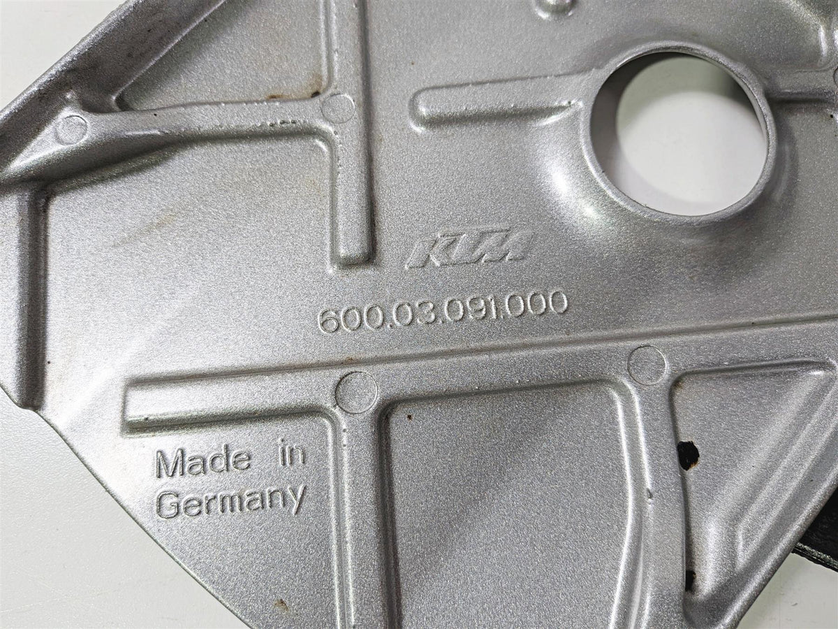 2013 KTM 990 Adventure Baja Skid Plate Belly Pan Set 6000309100092 60003092100-Mototech271