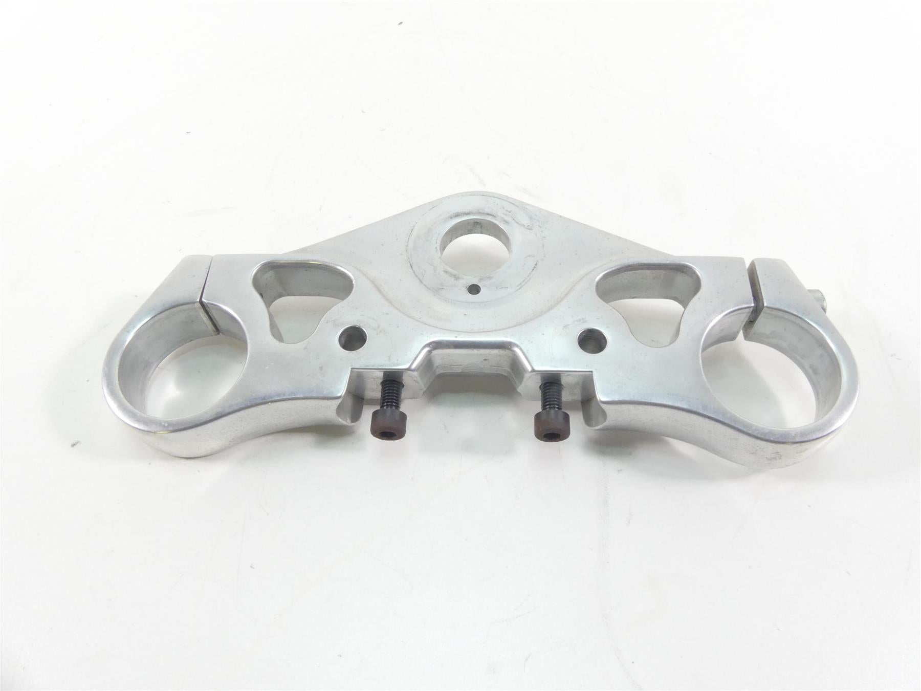 2006 Harley VRSCD Night Rod Upper Triple Tree Steering Clamp - 49mm 46787-06 {{ shop.shopifyCountryName }} - Mototech271