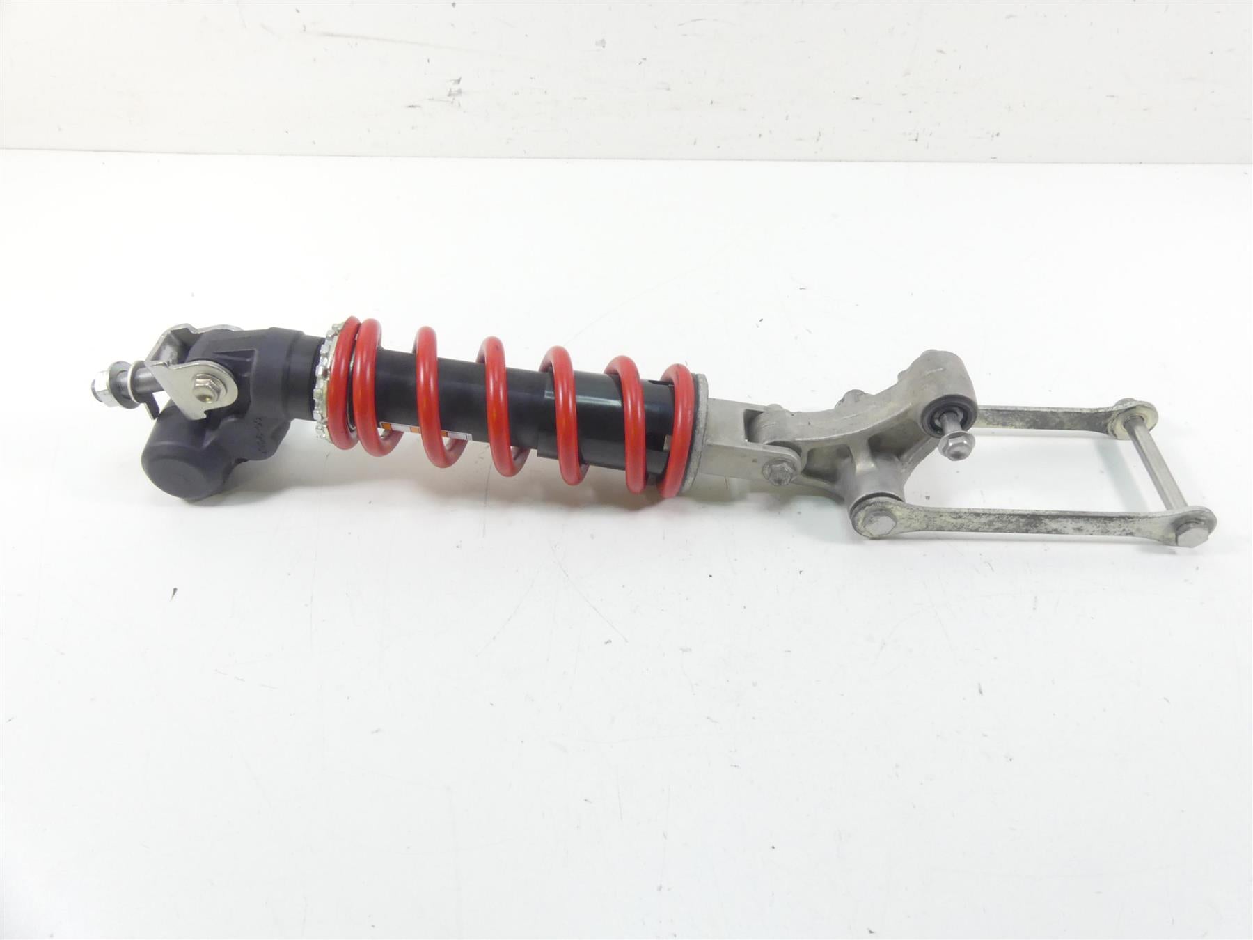 2013 Kawasaki ZX636 ZX6R Ninja Straight Rear Suspension Shock 45014-0393-23G | Mototech271