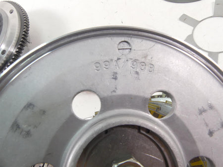 2002 Harley Touring FLHRCI Road King Primary Drive Clutch Set 37802-98B {{ shop.shopifyCountryName }} - Mototech271