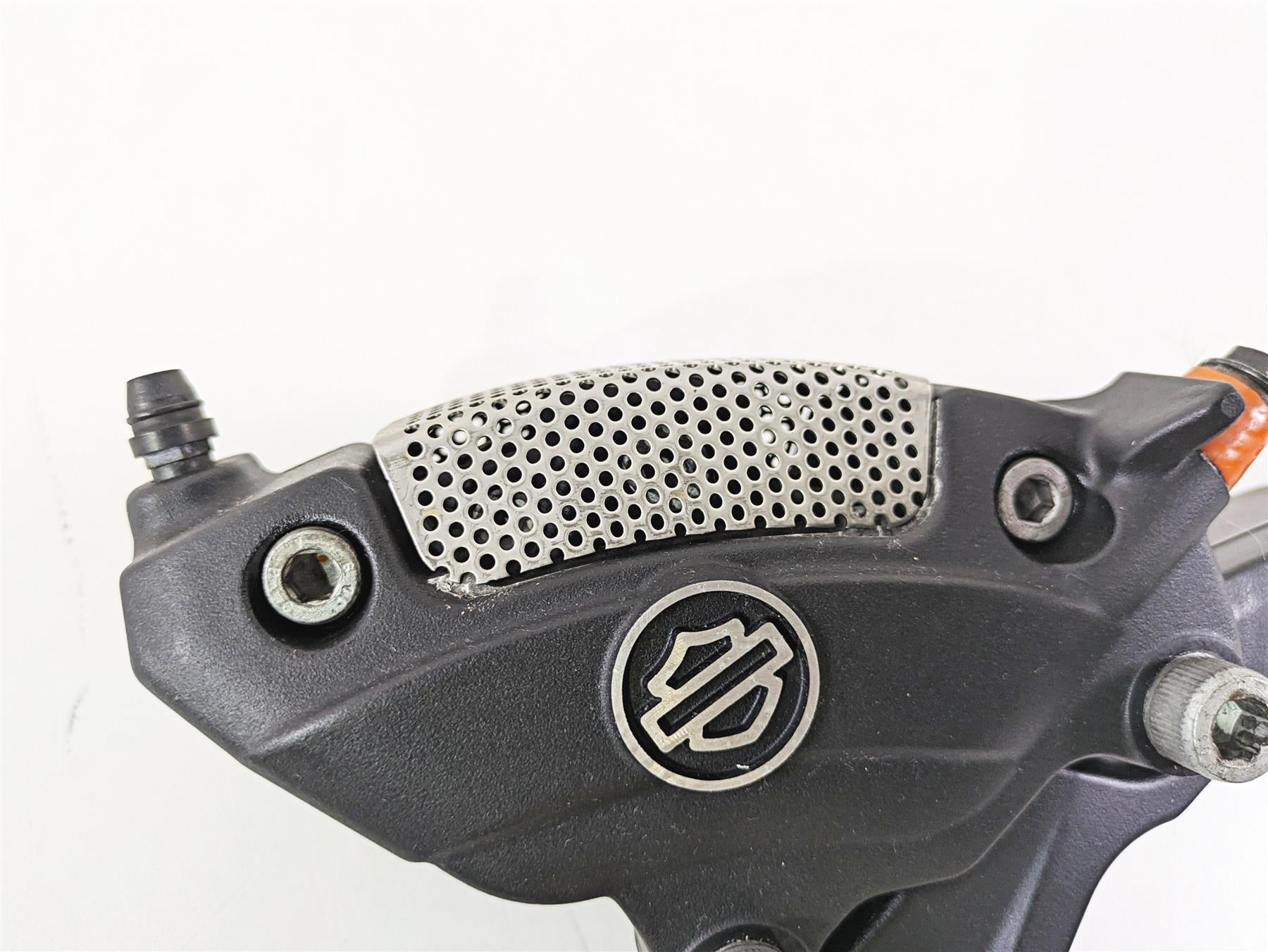 2016 Harley VRSCDX Night Rod Rear Brake Caliper 43050-08 {{ shop.shopifyCountryName }} - Mototech271
