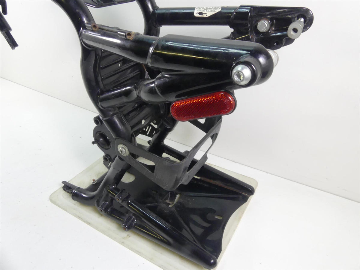2011 Harley VRSCF Muscle Rod Straight Main Frame Chassis With Clean Virginia Title - 47764-08 {{ shop.shopifyCountryName }} - Mototech271