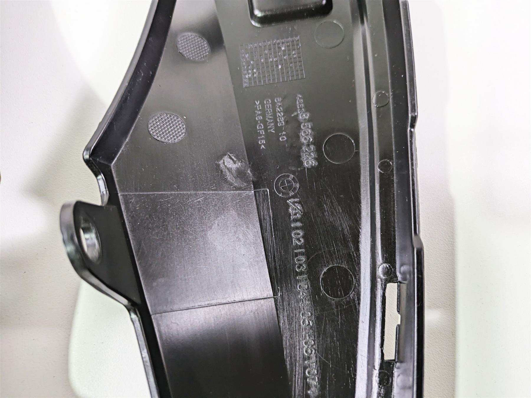 2019 BMW R1250RT K52 Left Right Infill Cover Fairing Set 46638566226 46638566225 {{ shop.shopifyCountryName }} - Mototech271