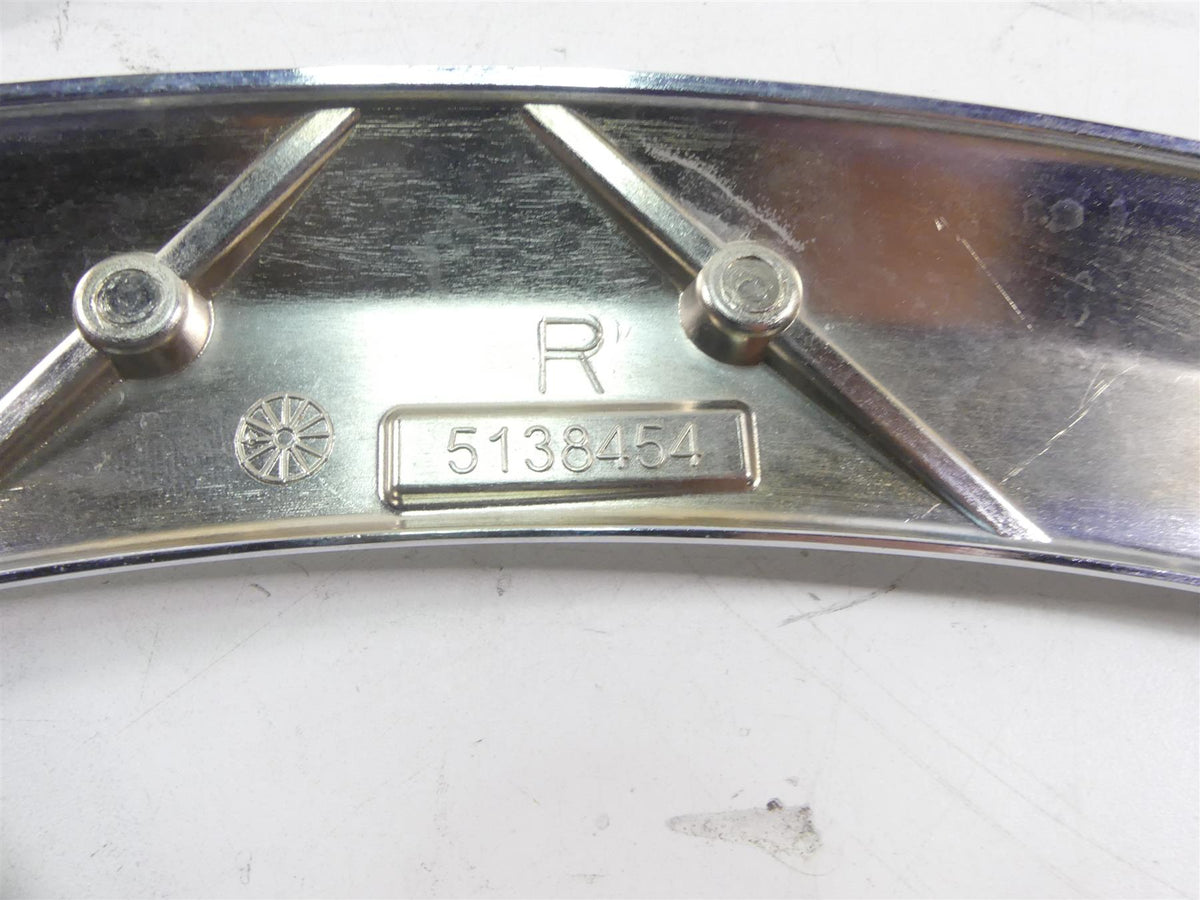 2016 Indian Chief Dark Horse Rear Fender Chrome Struts 5138454 5138453 {{ shop.shopifyCountryName }} - Mototech271