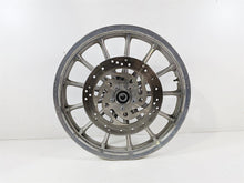 Load image into Gallery viewer, 2006 Harley Sportster XL883 Low Front Wheel Rim 19x2.15 13 Spoke 43499-00A
