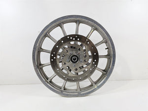 2006 Harley Sportster XL883 Low Front Wheel Rim 19x2.15 13 Spoke 43499-00A