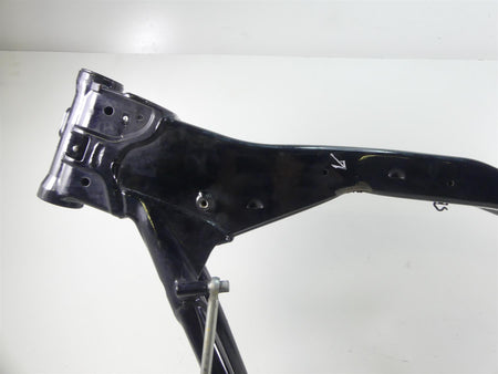 2013 Harley Touring FLHX Street Glide Bent Main Frame Chassis With Louisiana Salvage Title 47900-11BHP {{ shop.shopifyCountryName }} - Mototech271