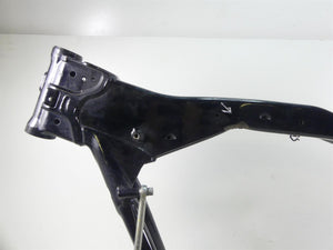 2013 Harley Touring FLHX Street Glide Bent Main Frame Chassis With Louisiana Salvage Title 47900-11BHP | Mototech271