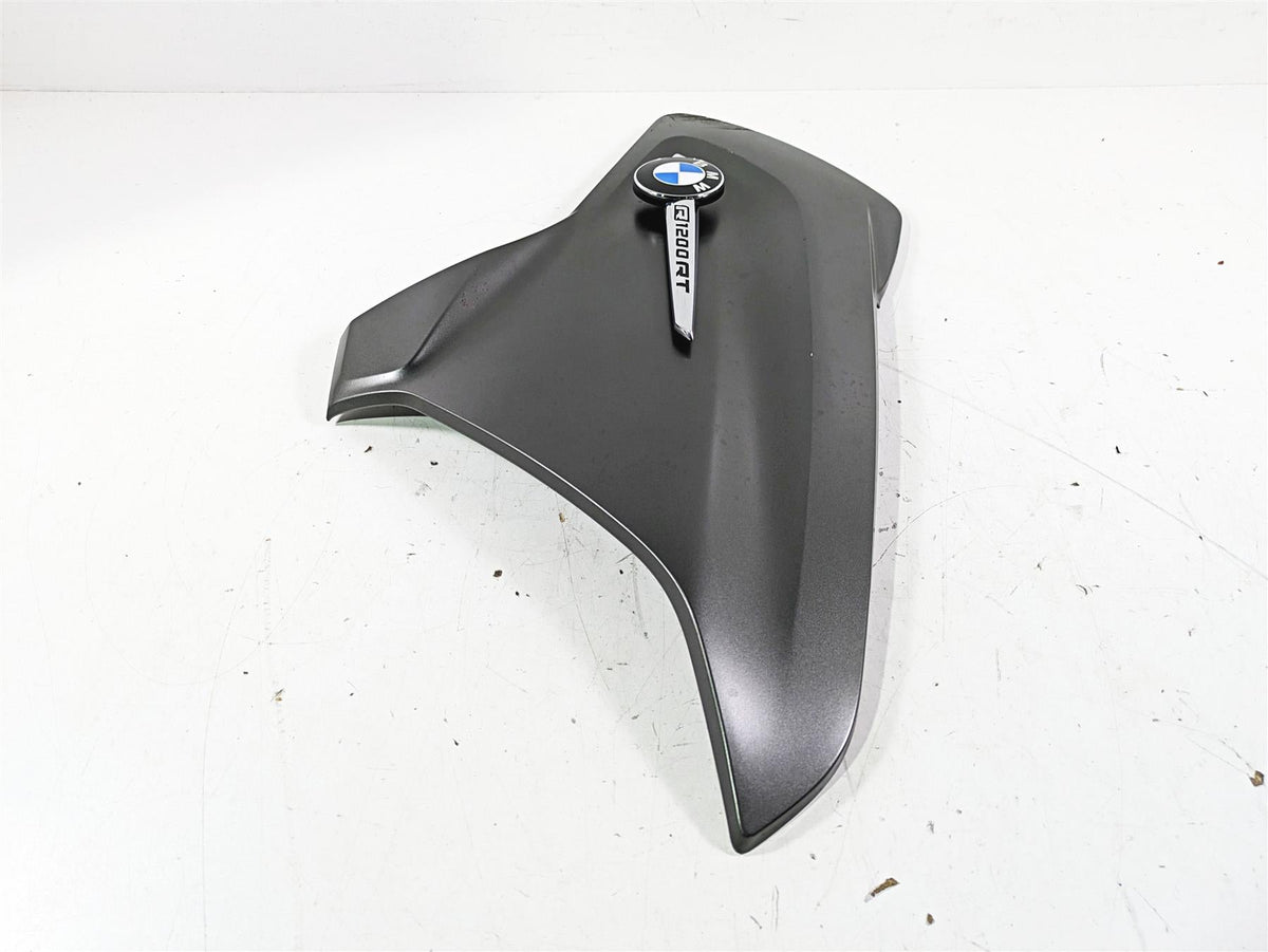 2014 BMW R1200 RT RTW K52 Left Emblem Side Cover Fairing 46638567815 {{ shop.shopifyCountryName }} - Mototech271