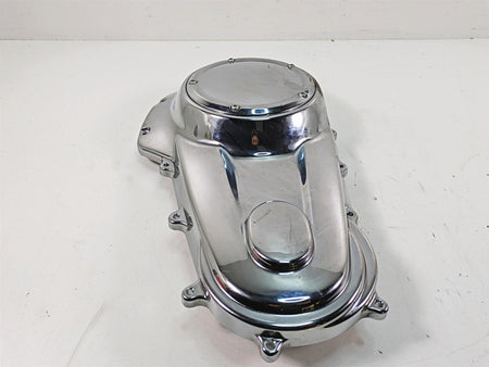 2019 Harley Touring FLHX Street Glide Outer Primary Drive Clutch Cover 25700377 {{ shop.shopifyCountryName }} - Mototech271