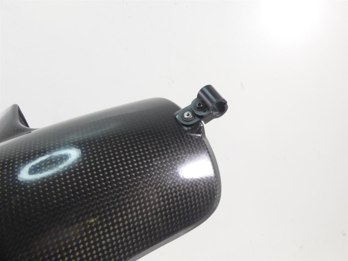 2010 Ducati Streetfighter 1098 S Front Carbon Fiber Fender Mud Guard 56420791A {{ shop.shopifyCountryName }} - Mototech271