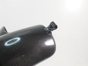 2010 Ducati Streetfighter 1098 S Front Carbon Fiber Fender Mud Guard 56420791A | Mototech271