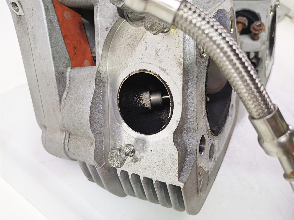 2009 Harley XR1200 Sportster Cylinderhead Cylinder Head Set 17524-08 17523-08 {{ shop.shopifyCountryName }} - Mototech271