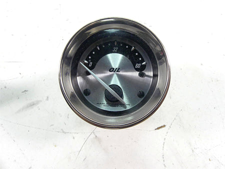 2006 Harley Touring FLHTCU SE E-Glide Oil Pressure Gauge 74553-04 {{ shop.shopifyCountryName }} - Mototech271