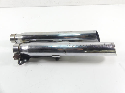 2014 Harley FXDF Dyna Fat Bob Aftermarket Exhaust Muffler Silencer Pipe Set | Mototech271