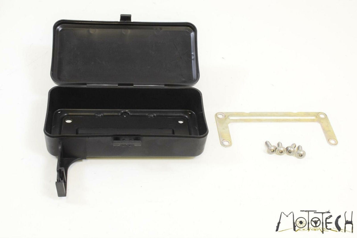 2014 Kawasaki ZX1400 ZX14R Ninja OEM Tool Kit Box 56007-0117 {{ shop.shopifyCountryName }} - Mototech271