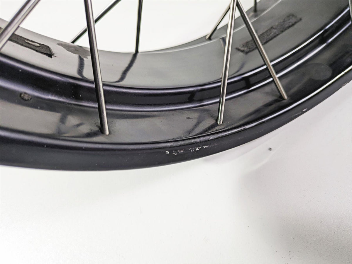 2006 BMW R1200GS K255 Adv Straight 17x4 Rear Wheel Spoke Rim 36317710861 {{ shop.shopifyCountryName }} - Mototech271