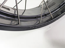 Load image into Gallery viewer, 2006 BMW R1200GS K255 Adv Straight 17x4 Rear Wheel Spoke Rim 36317710861 | Mototech271
