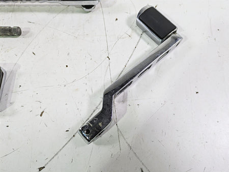 2003 Harley Touring FLHTCUI E-Glide 100th Billet Shift Lever & Links 33600001 {{ shop.shopifyCountryName }} - Mototech271