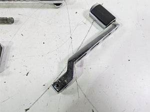 2003 Harley Touring FLHTCUI E-Glide 100th Billet Shift Lever & Links 33600001 | Mototech271
