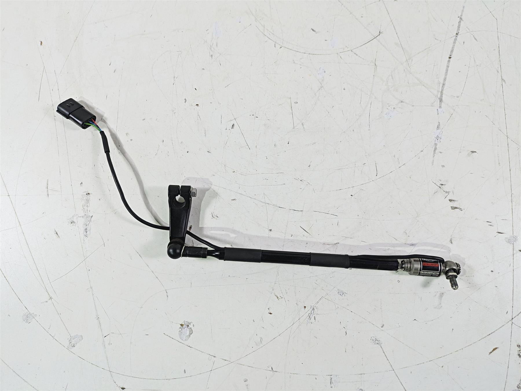 2020 Triumph Daytona 765 Moto2 Quick Shifter Shift Assist Intellishift T2082840 {{ shop.shopifyCountryName }} - Mototech271