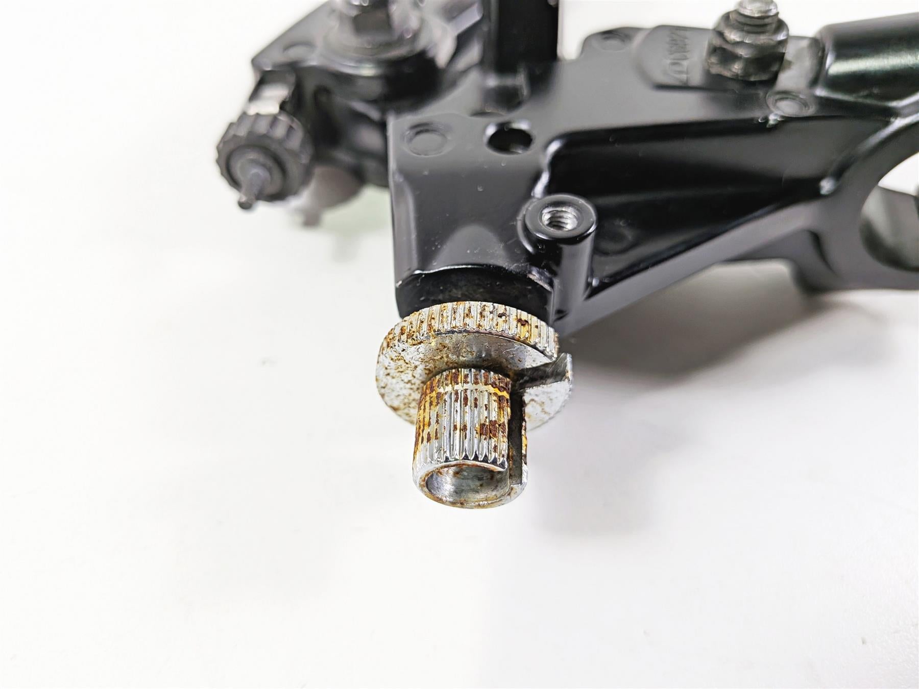2019 Triumph Speed Triple RS 1050 Clutch Perch Lever Set T2049998 {{ shop.shopifyCountryName }} - Mototech271
