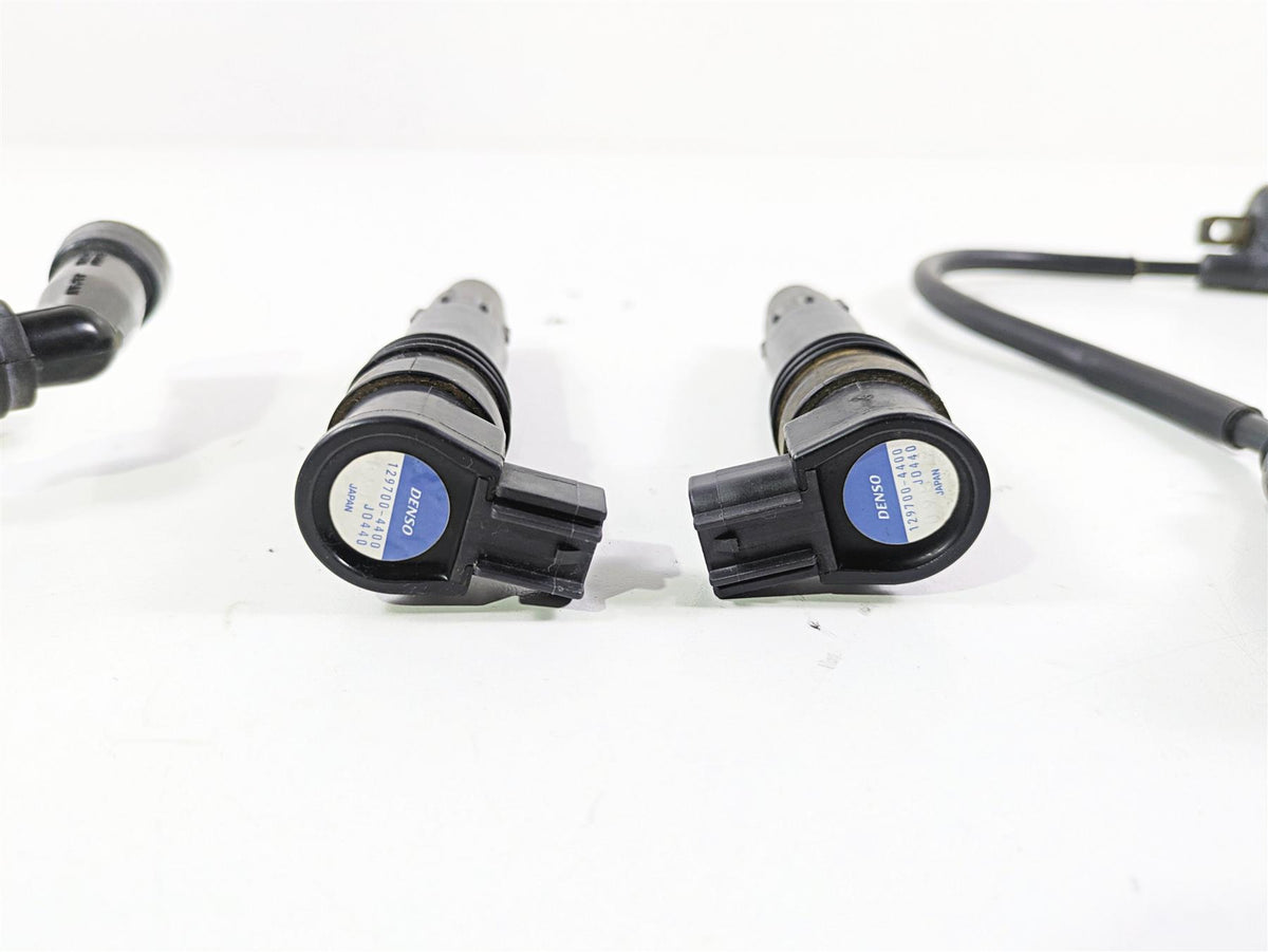 2019 Suzuki M109R VZR1800 Boulevard All 4 Ignition Coil Set 33410-38A20 {{ shop.shopifyCountryName }} - Mototech271